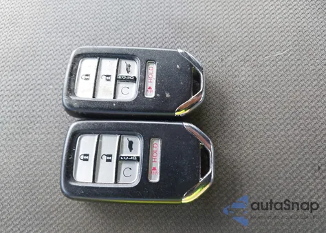 2016 Honda Pilot Exln z USA, uszkodzony, nr VIN 5FNYF6H7XGB121975